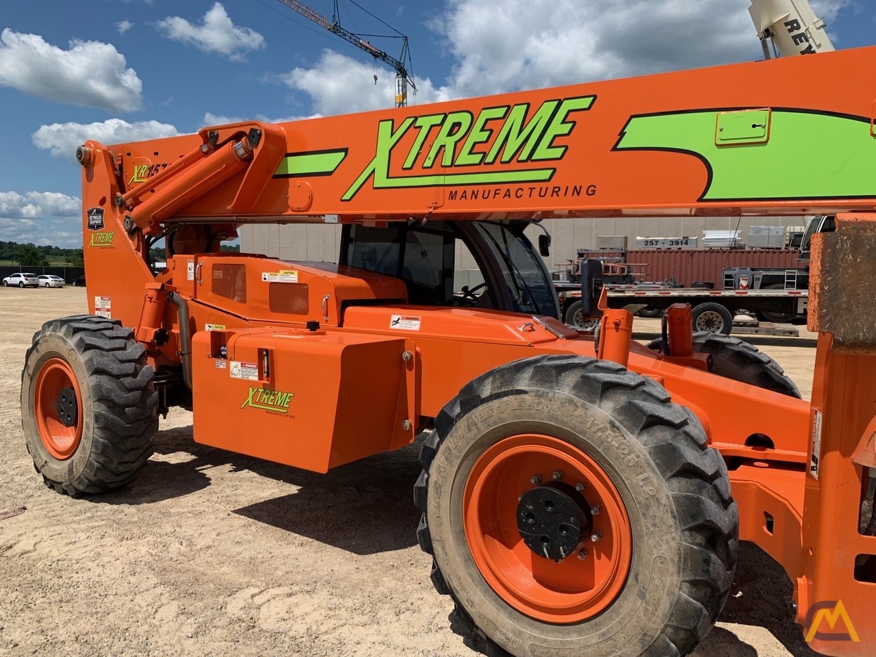 Home Big Lift Forklift Rental